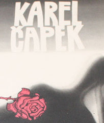 ČAPEK; KAREL: ŽIVOT A DÍLO SKLADATELE FOLTÝNA. - 1960. Obálka a il. VLADIMÍR FUKA; fotogramy EVA FUKOVÁ.