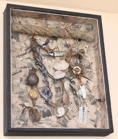 1979. Objekt. 300x245x50 sign: JK 79. /q/