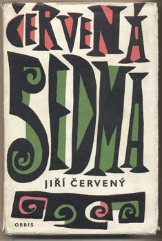1959. Obálka SEYDL.