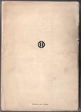 LEWINSOHN-MORUS; RICHARD: MUŽ V PŘÍTMÍ. - 1931. Přeložil Eduard Bass. Anonymní obálka.