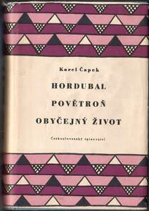 1956. Obálka ZDENEK SEYDL.