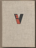 VACHEK; EMIL: PUBERTA. - 1934. Podpis autora. Vazba FRINTA.