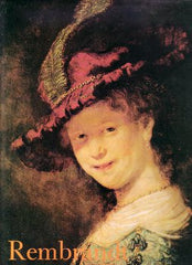Rembrandt - ARPINO; GIOVANNI; LECALDANO; PAOLO: REMBRANDT. - 1981. Souborné malířské dílo.