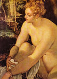 Tintoretto - BERNARI; CARLO; PIERLUIGI DE VECCHI: TINTORETTO.  - 1980. Souborné malířské dílo.