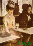 Degas - LASSAIGNE; JACQUES; MINERVINOVÁ; FIORELLA: EDGAR DEGAS. - 1985. Souborné malířské dílo.