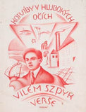 1924. Obálka a obrazové přílohy VÁCLAV VRBSKÝ.