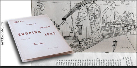 1945. XXXIV. výstava Pošovy galerie. Od 30. srpna do 23. září 