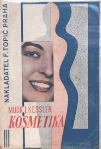 1930. Obálka OTAKAR MRKVIČKA.