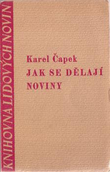 1937. Knihovna Lidových Novin.