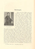 MUTHER; RICHARD: DĚJINY MALÍŘSTVÍ. - 1910; 1911. III. svazky.