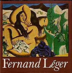 Léger - MRÁZ; BOHUMIL: FERNAND LÉGER. - 1980.