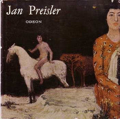 Preisler - KOTALÍK; JIŘÍ: JAN PREISLER. - 1968. Malá galerie sv. 7.