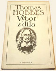 HOBBES; THOMAS: VÝBOR Z DÍLA. - 1988.