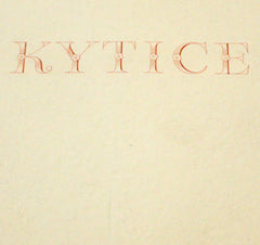 ERBEN; KAREL JAROMÍR: KYTICE. - 1940. Edice Odkazy sv. 3.; ex. 81/200; úprava JOSEF SOLAR.