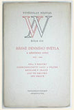 NEZVAL; VÍTĚZSLAV: BÁSNĚ DENNÍHO SVĚTLA A MĚSÍČNÍHO SVITU. - 1951. Dílo III.