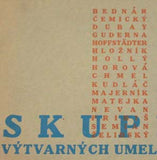1945. Katalog výstavy. Pražský salon Vl. Žikeše v Praze.