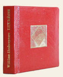1966. Litografie JAN JEDLIČKA; edice Program sv. 6.; kožená vazba; /Lyra Pragensis/