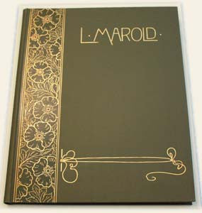 1900. LUDĚK MAROLD; 50 xylografií.