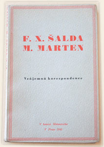 1941. Úvod a poznámky Emanuel Chalupný.