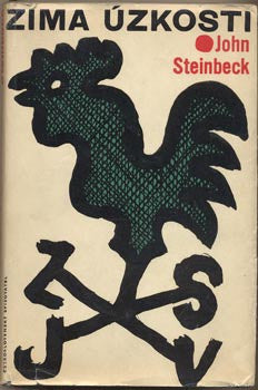 1965. Obálka ZDENEK SEYDL.