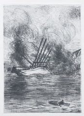 MEDEK; RUDOLF: ZLATÝ VĚK. - 1929. Tři celostr. lepty ARNO NEUMAN. Edice Trianon sv. 3. Ex. 55/150.