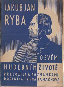 1946. Obálka St. HOLEČEK.