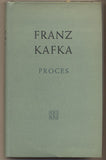 KAFKA; FRANZ: PROCES. - 1965.