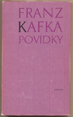 KAFKA; FRANZ: POVÍDKY. - 1983.