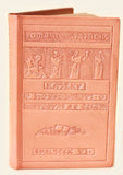 1929. Špalíček sv. VI. Il. a celokožená vazba FR. BÍLEK; s jeho podpisem; ex 54/100. REZERVACE