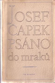 1947. Obálka FRANTIŠEK MUZIKA. /jc/