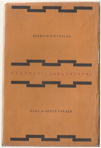 1920. Přeložil Otokar Fischer.