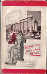 Šíma - RIBÉMONT - DESSAIGNES; GEORGES: PŠTROS SE ZAVŘENÝMA OČIMA. - 1925. Aventinum. Fotomontážní obálka JOSEF ŠÍMA. REZERVACE