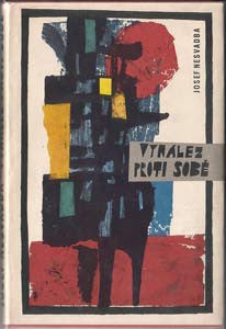 1964. 1. vyd. Podpis autora. Obálka ADOLF BORN. /Sci-Fi/60/