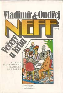 1986. Ilustrace KAMIL LHOTÁK.