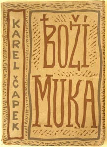 1924. 2. vyd. Obálka (lino) JOSEF ČAPEK. /jc/ REZERVACE