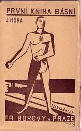1923. Edice Června. obálka VÁCLAV MAŠEK.