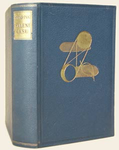1929. Symposion sv. 39. Úprava K. SVOLINSKÝ; kožená vazba F. MUZIKA. 
