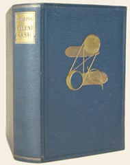 BARING; MAURICE: ŠÁLENÍ ČASU. - 1929. Symposion sv. 39. Úprava K. SVOLINSKÝ; kožená vazba F. MUZIKA.