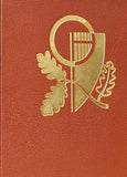 1929. Symposion sv. 40. Úprava; kresby a vazba FRANTIŠEK MUZIKA.