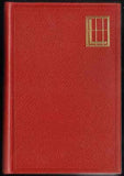 LAUTRÉAMONT; COMTE DE. (ISIDORE DUCASSE). - 1929. Prokletí básníci sv.4. Kožená vazba VÍT OBRTEL.