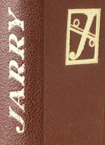 1930. Prokletí básníci sv. 5. Kožená vazba VÍT OBRTEL; ex. č. 18/250. /q/