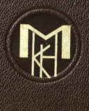 1929. Plejada sv. 9. Vazba VÍT OBRTEL. Ex. č. 24/300; kožená vazba. /Mácha/