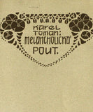 1906. 1. vyd. Edice Obzory sv. 2. Obálka B. HAUNEROVÁ.