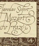 1956. Milé knížky sv. 10;  Spolek českých bibliofilů; Čs.; Picka; Šindler. 