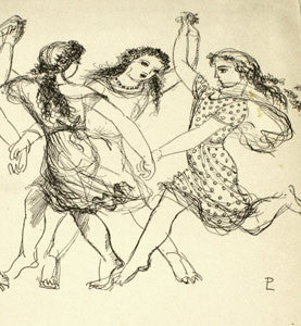 1935. Ilustrace LINKA PROCHÁZKOVÁ.