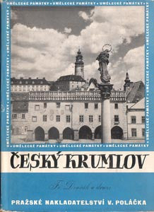 1948. V. Poláček. Umělecké památky; řada II sv. 15.