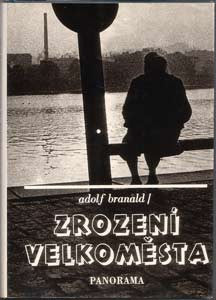 1985. Obálka a typografie LIBOR FÁRA; fotografie JAN MALÝ./ Pragensie/