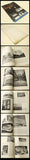 TEIGE; KAREL: MODERN ARCHITECTURE IN CZECHOSLOVAKIA. - 1947. Cover and graphic lay-out by K. TEIGE. /q/ REZERVACE