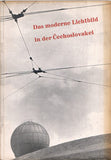 TEIGE; KAREL: DAS MODERNE LICHTBILD IN DER ČECHOSLOVAKEI.  - 1947. First edition.