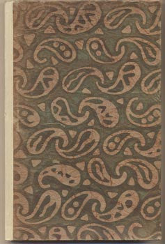 1918. Úprava M. KALÁB. VIII. kniha 'Zlatokvětu'.